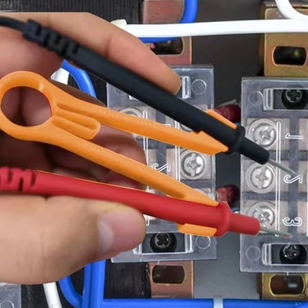 Powermaster PM-29728 Ölçü Aleti Prob Tutucu (1 Adet)