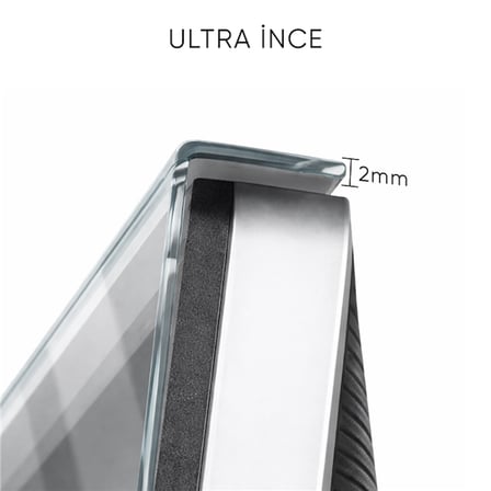Weko WK-29929 75" Mavi Işık Filtreli TV Ekran Koruyucu Darbeye Dayanıklı 2mm Optik Difüzörlü