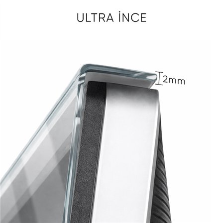 Weko WK-29927 55" Mavi Işık Filtreli TV Ekran Koruyucu Darbeye Dayanıklı 2mm Optik Difüzörlü