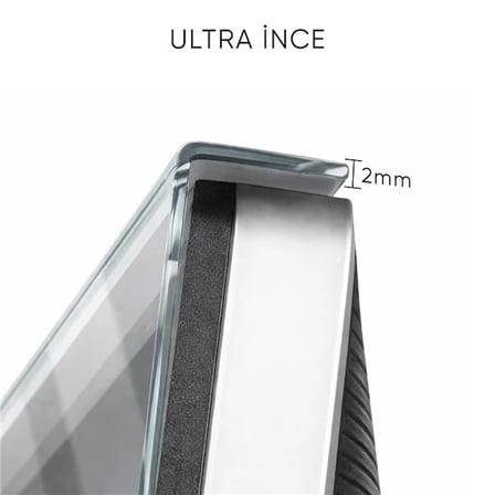 Weko WK-29926 50" Mavi Işık Filtreli TV Ekran Koruyucu Darbeye Dayanıklı 2mm Optik Difüzörlü