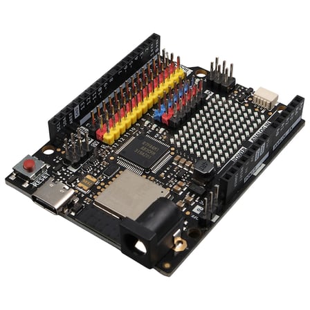 Arduino Uno R4 WiFi GVS Edition - USB-C 32-Bit Geliştirme Kartı