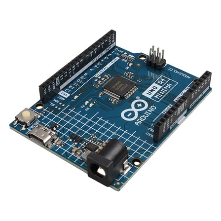 Arduino Uno R4 Minima (USB-C) 32-Bit Geliştirme Kartı