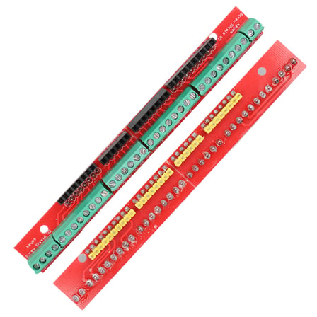 Arduino Uno Screw Shield V2 (Keyes) Klemensli Genişletme Kartı