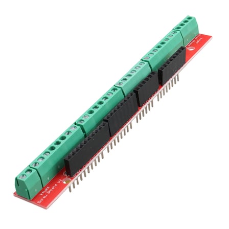 Arduino Uno Screw Shield V2 (Keyes) Klemensli Genişletme Kartı