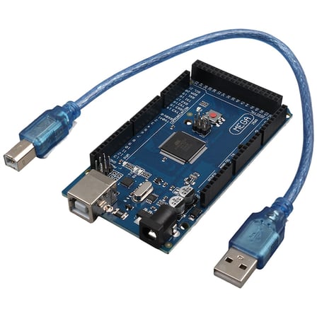 Arduino Mega 2560 R3 ATmega2560 Profesyonel Geliştirme Kartı