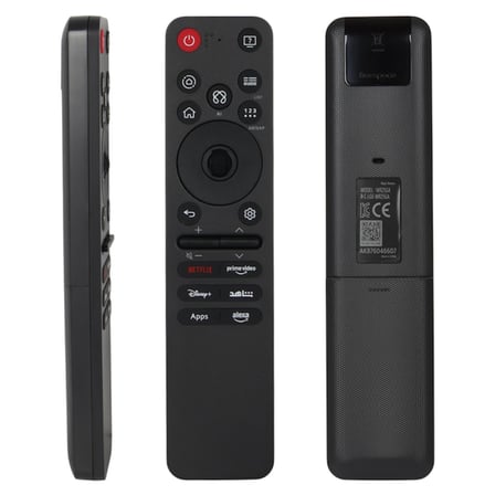 Weko LG MR25 Yapay Zeka-Netflix-Prime Video-Disney Plus-Shahid-Apps-Alexa Tuşlu Ses Komutlu Akıllı T