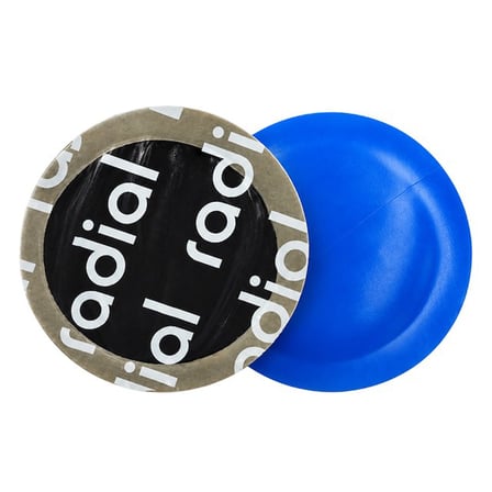 Sunup SN-38102 Lastik Tamir Yaması 32mm Doğal Kauçuk Soğuk Yama Seti (200'li Paket)