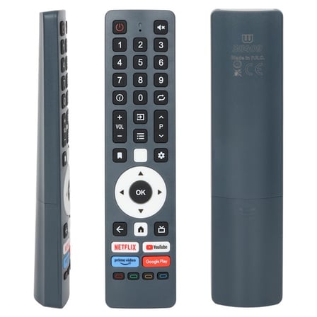 Botech - Wismann - Conti RC0407-020250526 Netflix - Youtube - Prime Video - Google Play Tuşlu Lcd Le