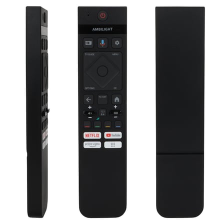 Weko Philips Netflix-Youtube-Prime Video-Uygulama Menü Tuşlu Bluetooth Ses Komutlu Google Akıllı TV 