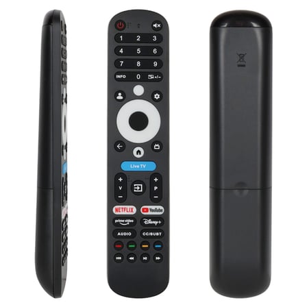 Weko Philips-Arçelik-Beko-Onvo Ses Komutsuz Live TV-Netflix-Youtube-Prime Video-Disney-Audio Akıllı 