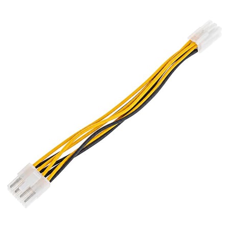Powermaster PM-38401 8 Pin Ekran Kartı Güç Çevirici Kablo