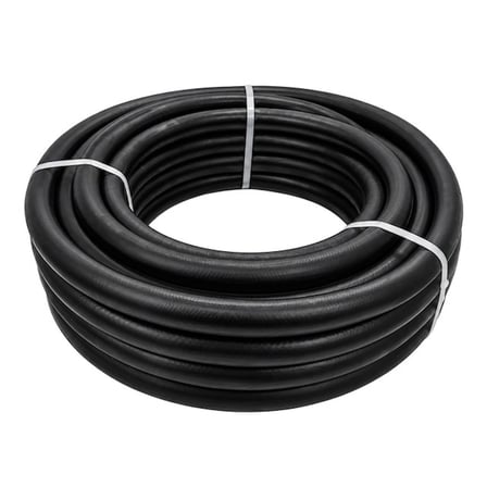 Sunup SN-38807 20 Metre 12mm Motosiklet Araç Yakıt Hortumu Rulo Esnek Güçlendirilmiş