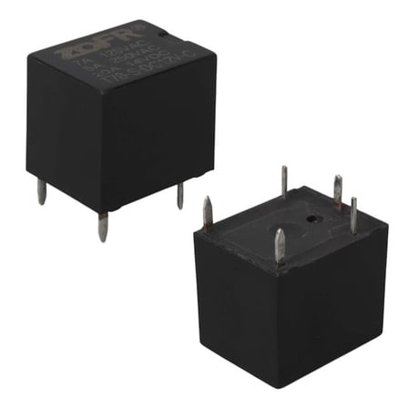12V 20A Gaz Rölesi (JYT78-DC12-C)