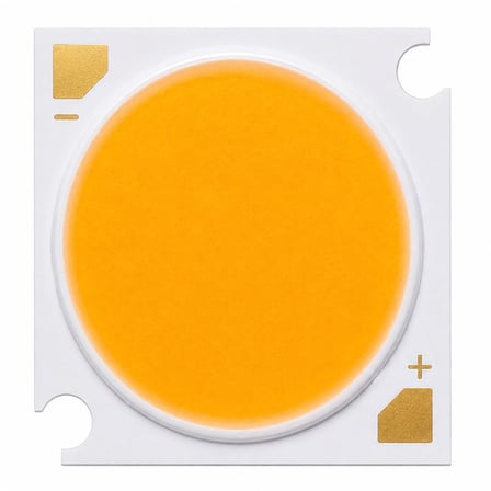Powermaster PM-38836 LC019D RA80 3000K 19x19mm Gün Işığı Cob Led