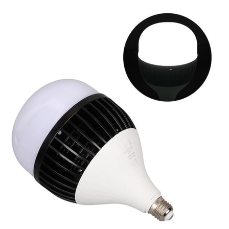 LedX AL-TH100 Akım Korumalı 9000 Lümen E27 Duy 100W Beyaz Maxi Kristal Torch Led Ampul
