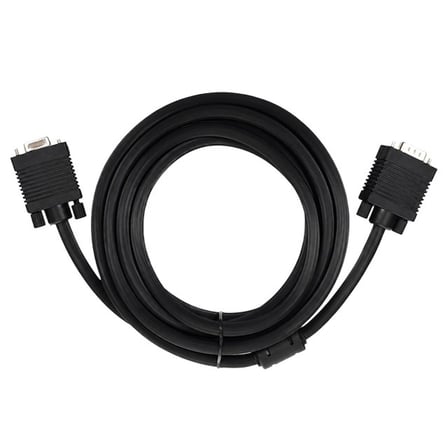 Narita HD15P Erkek/Dişi 15 Pin 30 Metre VGA Görüntü Uzatma Kablosu