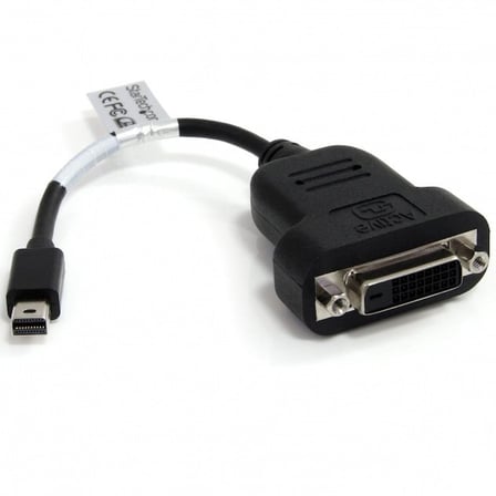 DJ802K-4000-10F PNY Adaptörü 91008580V2 Mini Display Port DP to DVI Çevirici (Orjinal Ürün)