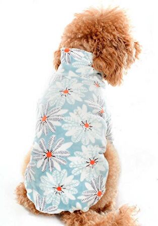 Küçük ve Orta Irk Köpek Gömlek Birgit - Köpek Kıyafeti