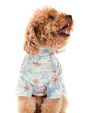 Küçük ve Orta Irk Köpek Gömlek Birgit - Köpek Kıyafeti