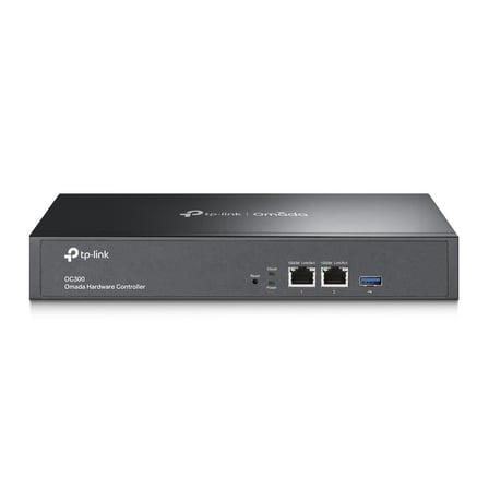 Tp Link Omada Oc300 2X10/100/1000Mbps Ethernet Port 1Xusb3 0 Hardware Controller
