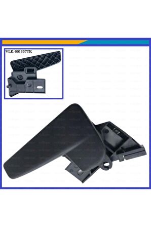 Volkswagen Passat B8 Motor Kaputu Iç Açma Kolu Set 6r1823533 2015-2018 Model Arası Araçlara Uyumlu