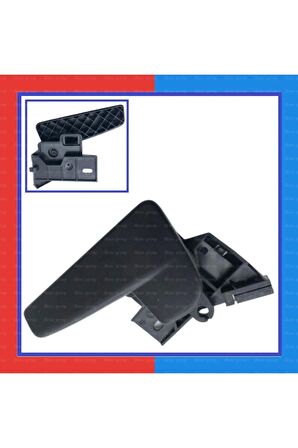 Skoda Scala Motor Kaputu Iç Açma Kolu Set 6r1823533 2020-2023 Model Arası Araçlara Uyumlu