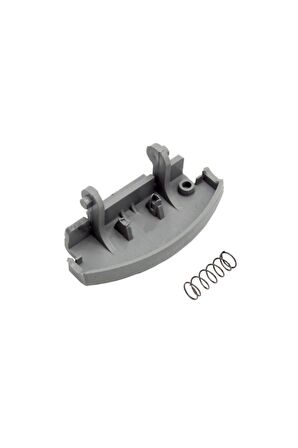 Volkswagen Polo Kol Dayama Kolçak Mandalı (gri) 3b0868445 2010-2013 Model Arası Araçlara Uyumlu