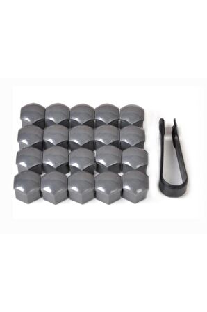 Seat Ibiza Bijon Kapağı Takım Piyano Gri 2013 2016 Model Arası Araçlara Uyumlu 321601173a