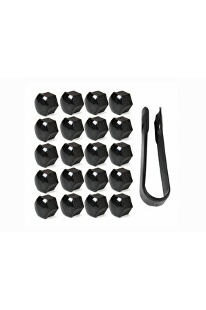 Seat Ibiza Bijon Kapağı Takım Piyano Siyah 2003-2008 Model Arası Araçlara Uyumlu 321601173a