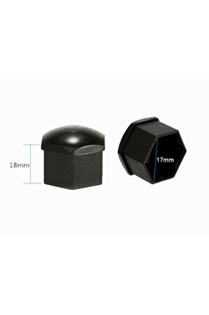 Seat Leon Bijon Kapağı Takım (piyano Siyah) 2013-2016 Model Arası Araçlara Uyumlu 1z0601173