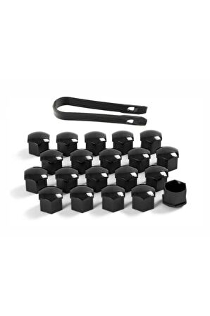 Seat Alhambra Bijon Kapağı Takım Piyano Siyah 2016-2020 Model Arası Araçlara Uyumlu 1z0601173