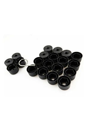 Volkswagen Touran Bijon Kapağı Takım (şifreli Siyah) 1k0601173a 2011-2014 Arası Araçlara Uyumlu