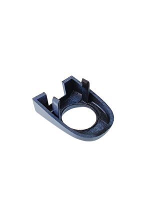 Seat Leon Dış Kapı Kolu Kapağı Bademi Ön Sol 3b0837879a 2000-2005 Model Arası Araçlara Uyumlu
