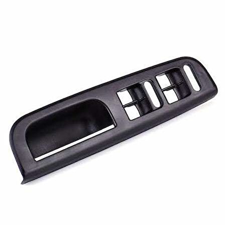 Volkswagen Bora Ön Sol Kapı Kolu Tutamağı Komple 3b1867171e 1998-2004 Arası Araçlara Uyumlu