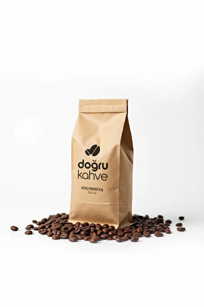 200 Gr Kolombiya Filtre Kahve | Dengeli İçim