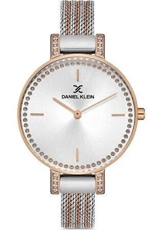 Daniel Klein Dk.1.12908.4 Kadın Kol Saati