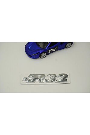 Volkswagen Golf Polo R32 Mk4 Mk5 Bagaj 3m 3d Yazı Logo Amblem