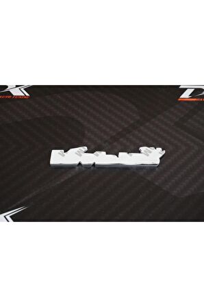 F150 Suv Mustang Ranger Raptor Svt Bagaj Logo