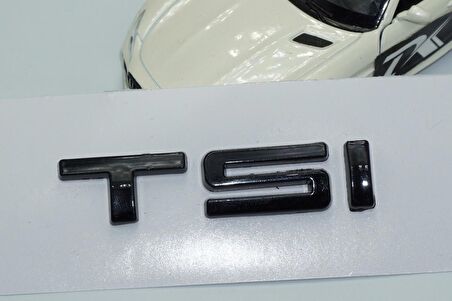 DK Tuning Toledo TSi Bagaj Siyah ABS Yazı Logo Amblem Seat İle Uyumlu