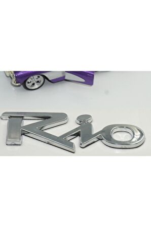 Kia 2006-2011 Krom Abs 3m 3d Bagaj Yazı Logo