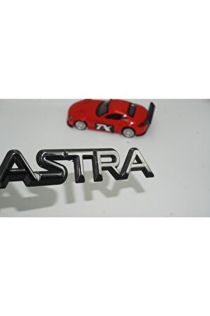 Opel Astra F Bagaj Krom Abs 3m 3d Yazı Logo Amblem