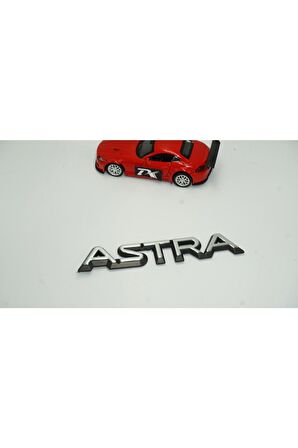 Opel Astra F Bagaj Krom Abs 3m 3d Yazı Logo Amblem