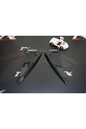 X Drive Shark Yan Çamurluk 3m Hava Akış Air Flow Set