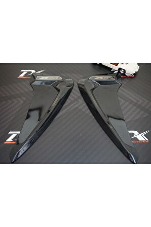 X Drive Shark Yan Çamurluk 3m Hava Akış Air Flow Set