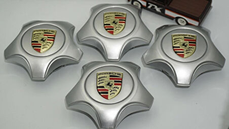 DK Tuning Porsche Cayenne Orjinal Jant Göbeği Kapak Seti