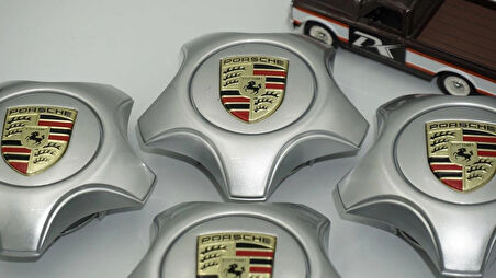 DK Tuning Porsche Cayenne Orjinal Jant Göbeği Kapak Seti