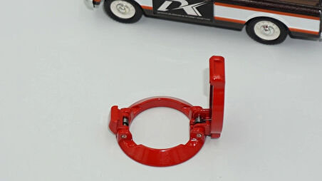 DK Tuning Start Stop Kontak Butonu Metal Kaplaması
