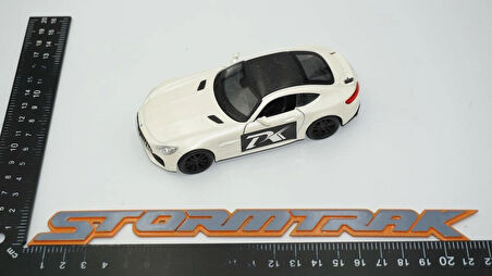 DK Tuning Ranger Stormtrak Bagaj Turuncu Yazı Logo Ford İle Uyumlu