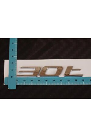 30t Xe Xf F-pace Orjinal Bagaj Yazı Logo