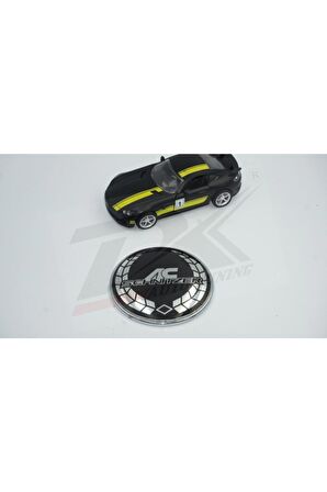 Dk Ac Schnitzer Kaput Logo Oem 82mm Bmw Ile Uyumlu